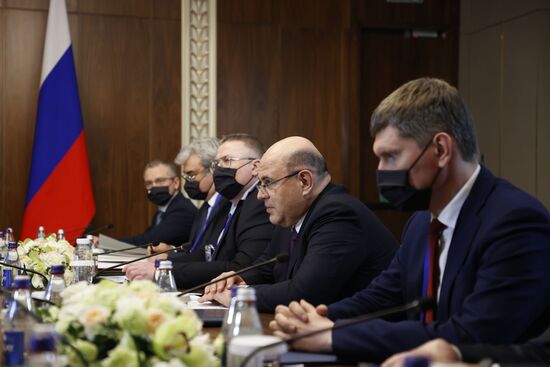 Kazakhstan EAEU Intergovernmental Council