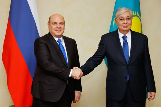 Kazakhstan EAEU Intergovernmental Council