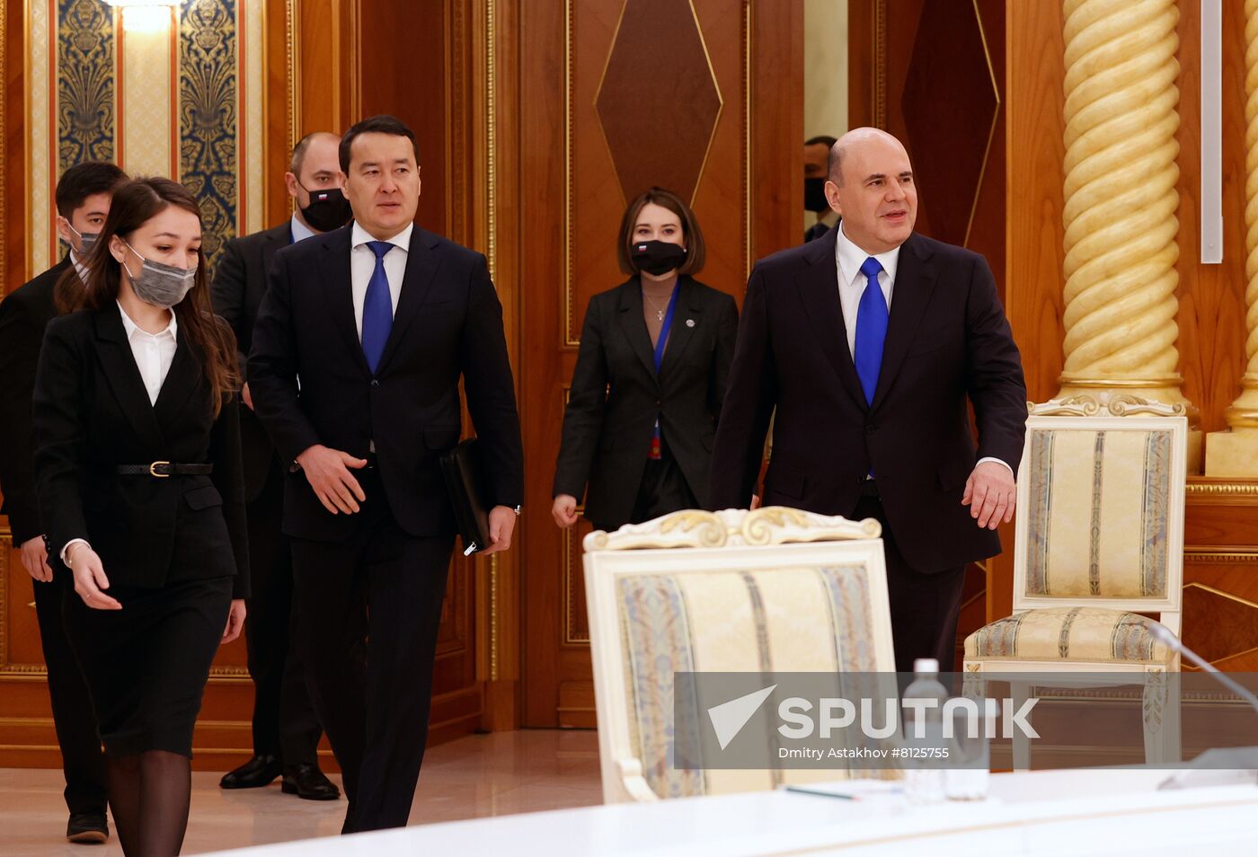 Kazakhstan EAEU Intergovernmental Council