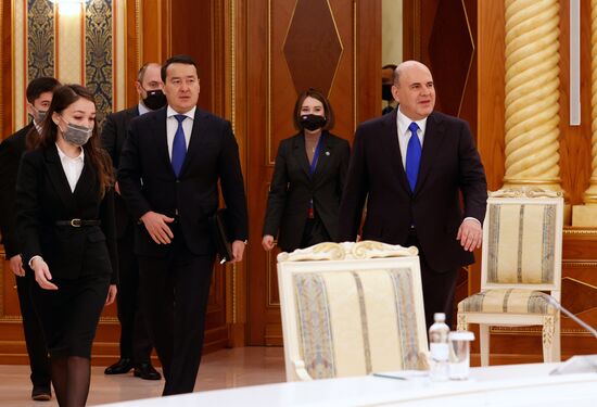 Kazakhstan EAEU Intergovernmental Council