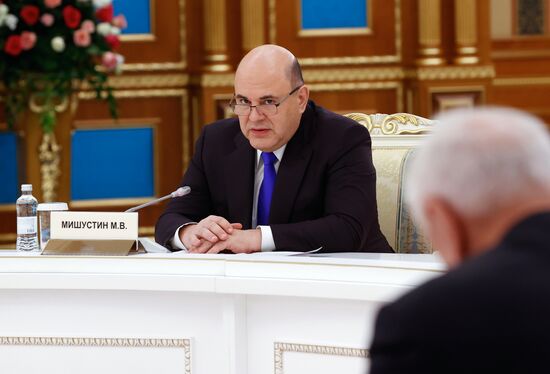 Kazakhstan EAEU Intergovernmental Council