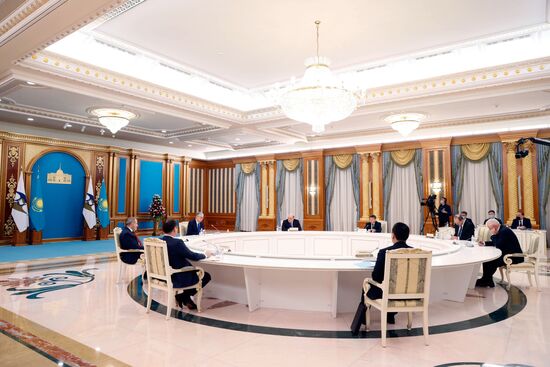 Kazakhstan EAEU Intergovernmental Council