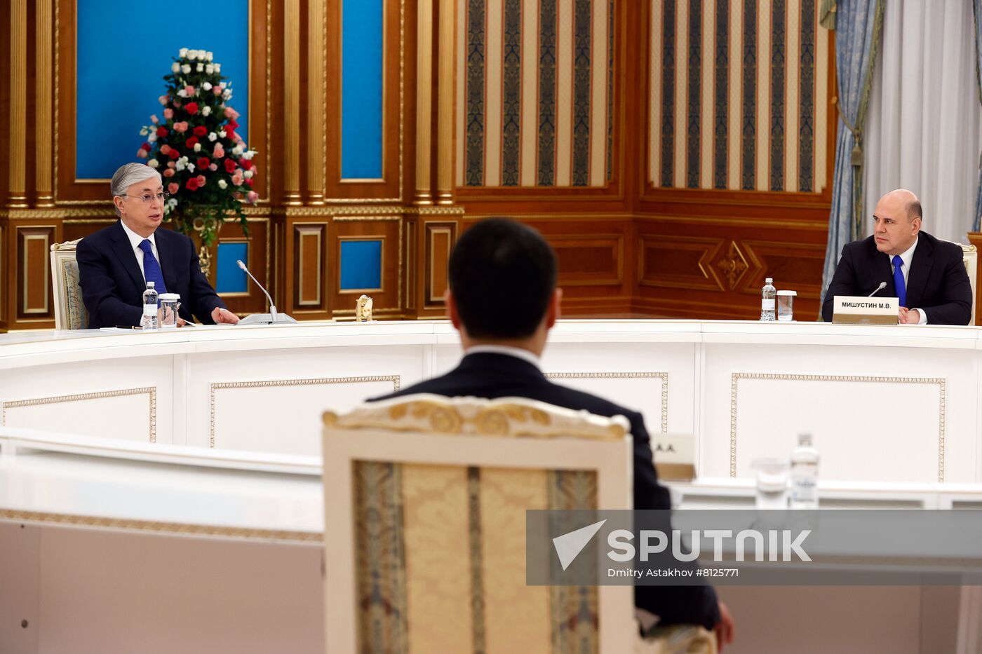 Kazakhstan EAEU Intergovernmental Council