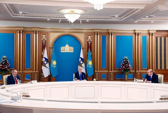 Kazakhstan EAEU Intergovernmental Council