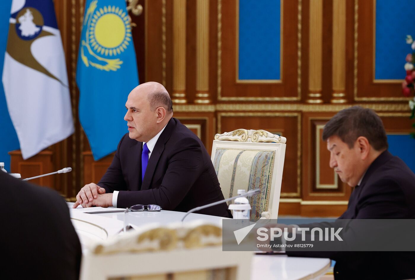 Kazakhstan EAEU Intergovernmental Council