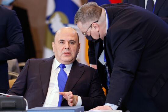 Kazakhstan EAEU Intergovernmental Council