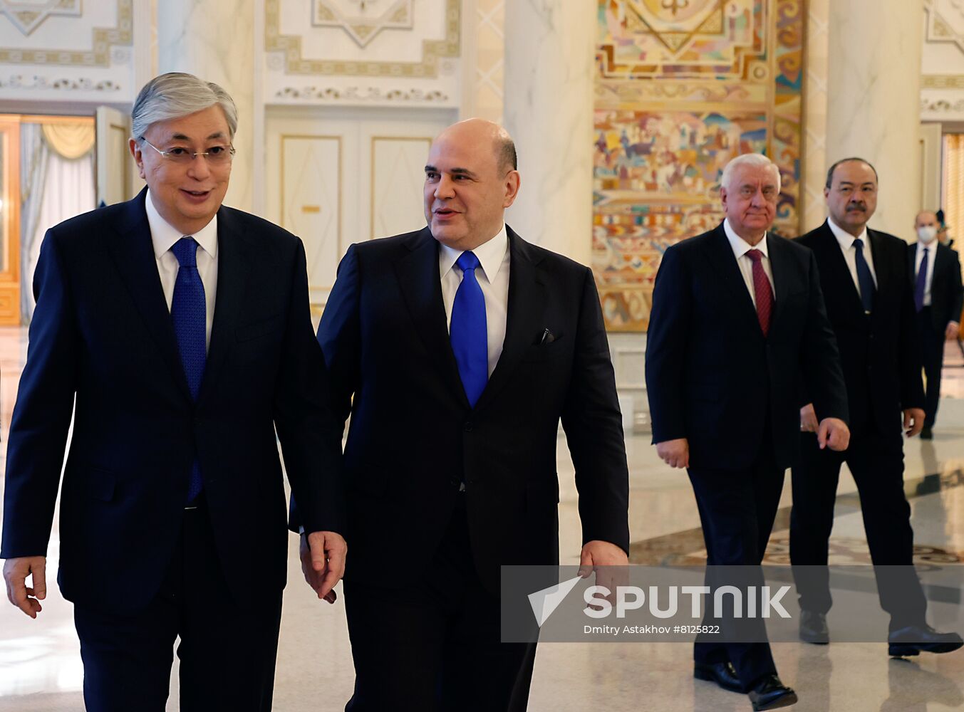 Kazakhstan EAEU Intergovernmental Council