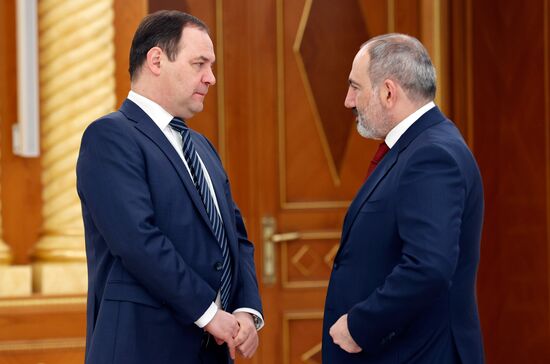 Kazakhstan EAEU Intergovernmental Council