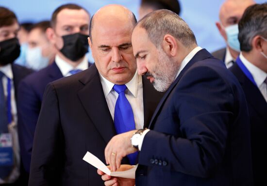 Kazakhstan EAEU Intergovernmental Council