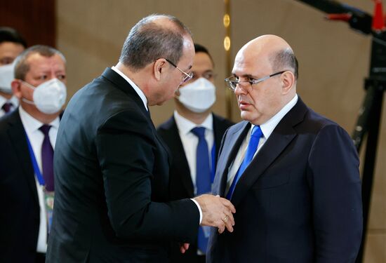 Kazakhstan EAEU Intergovernmental Council