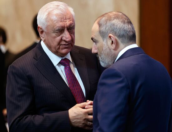Kazakhstan EAEU Intergovernmental Council