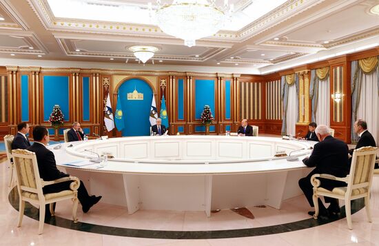 Kazakhstan EAEU Intergovernmental Council