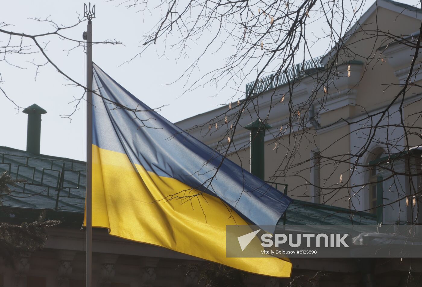 Russia Ukraine Military Operation