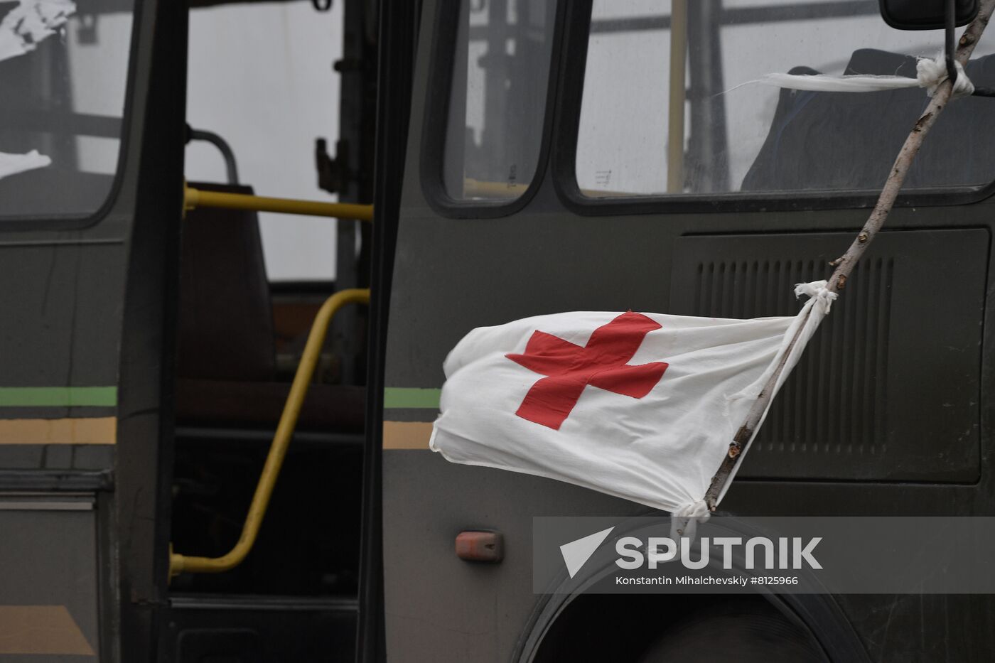 Russia Ukraine Military Operation