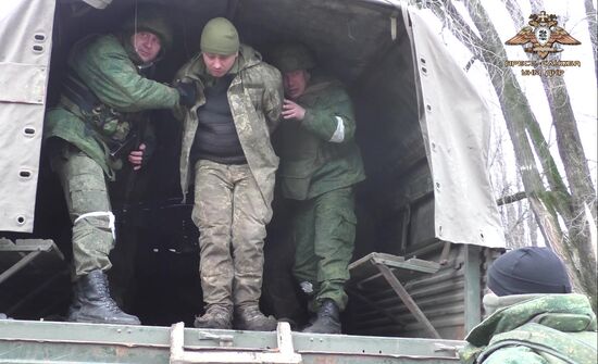 DPR LPR Russia Ukraine Military Operation