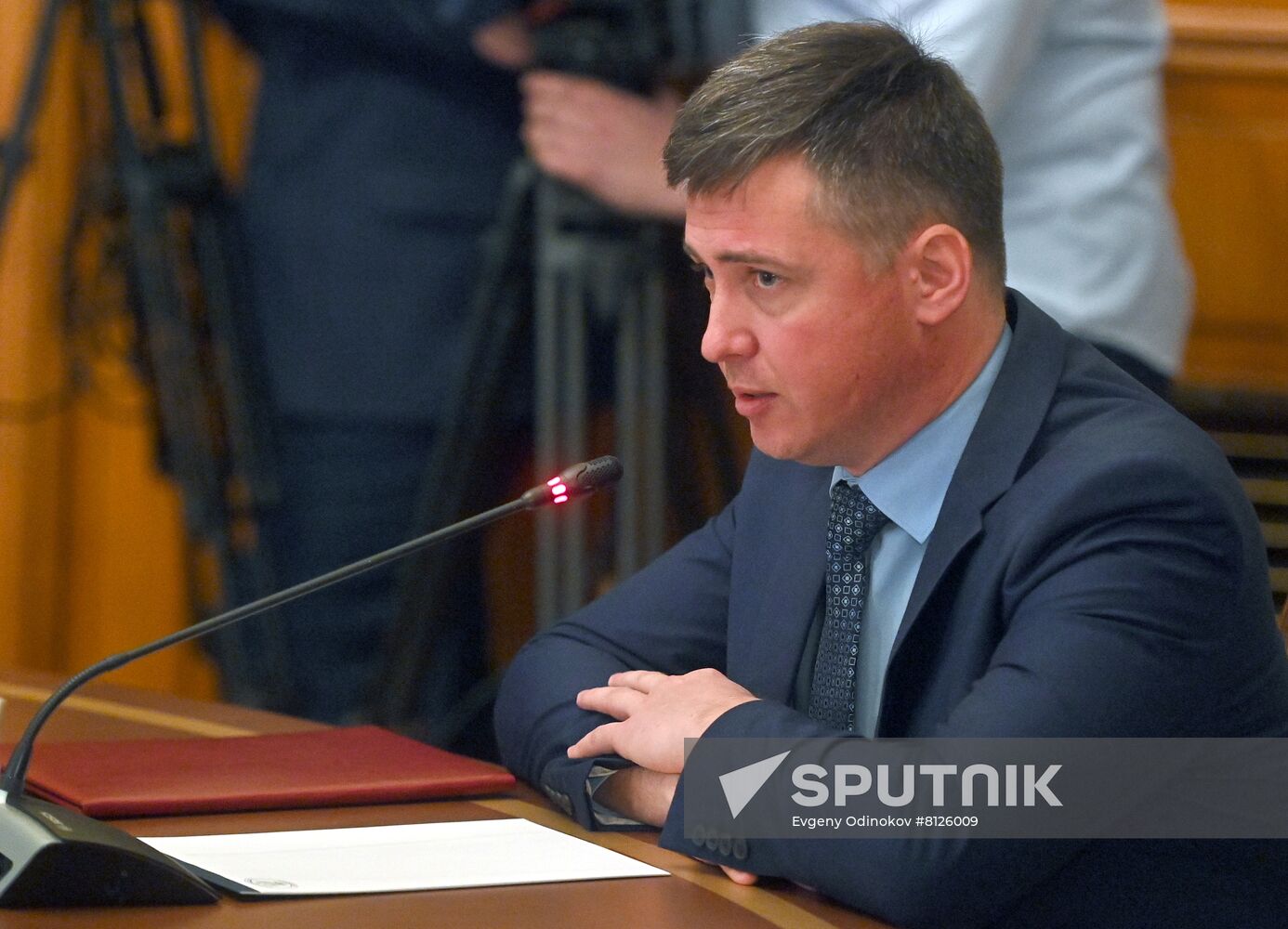 Russia DPR LPR