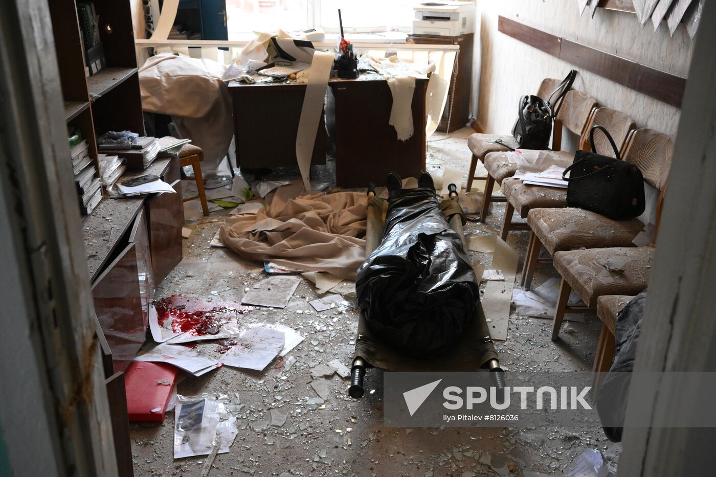 DPR LPR Russia Ukraine Military Operation