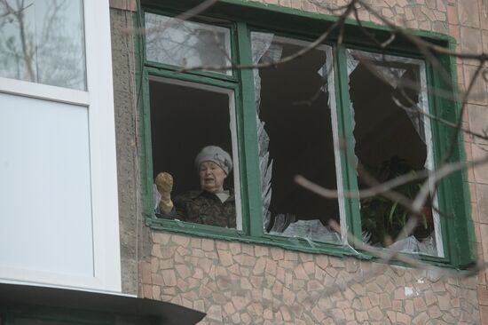DPR LPR Russia Ukraine Military Operation