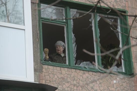 DPR LPR Russia Ukraine Military Operation