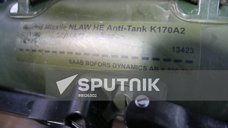 DPR LPR Russia Ukraine Military Operation