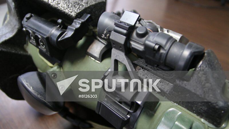 DPR LPR Russia Ukraine Military Operation