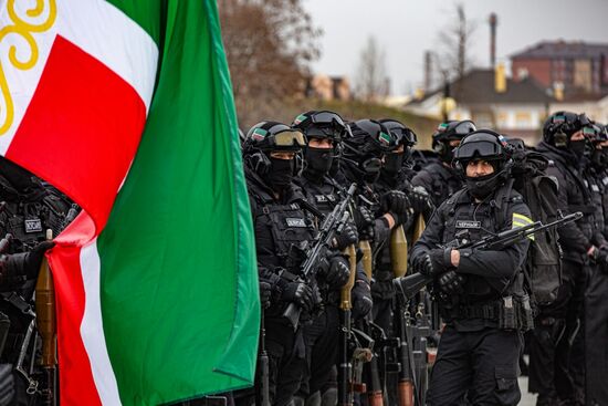Russia Ukraine Military Operation
