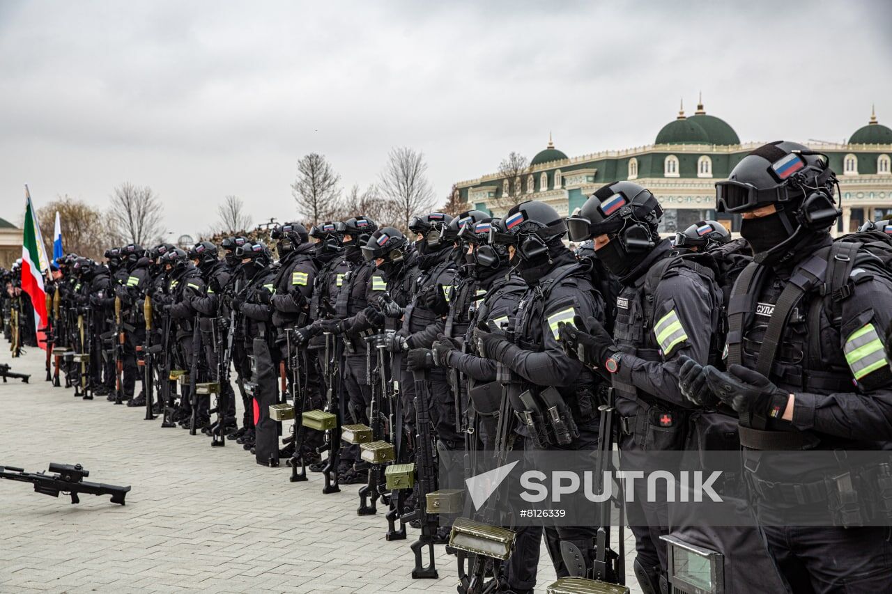 Russia Ukraine Military Operation