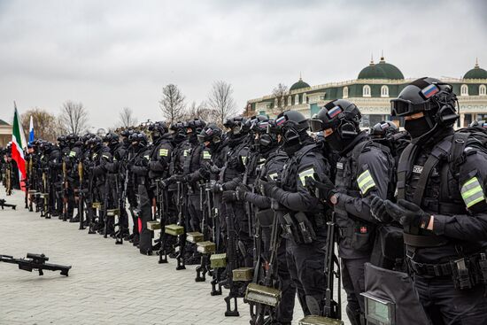 Russia Ukraine Military Operation