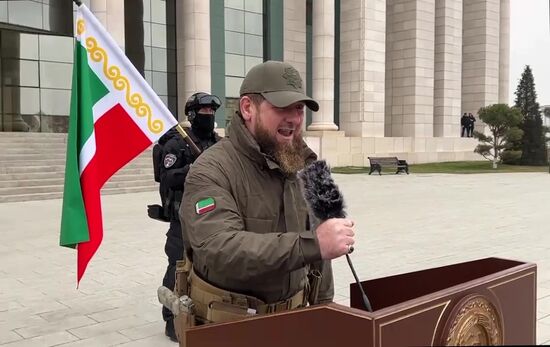 Russia Ukraine Military Operation
