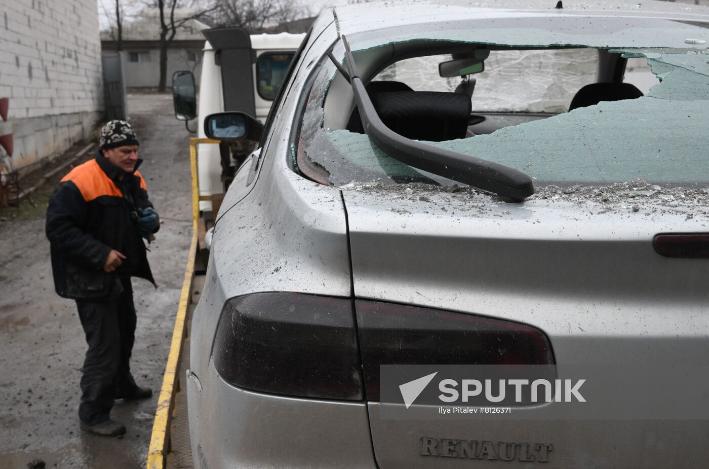 DPR LPR Russia Ukraine Military Operation