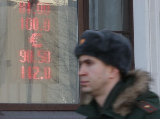 Russia Economy Sanctions