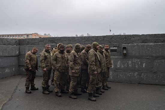 DPR LPR Russia Ukraine Military Operation