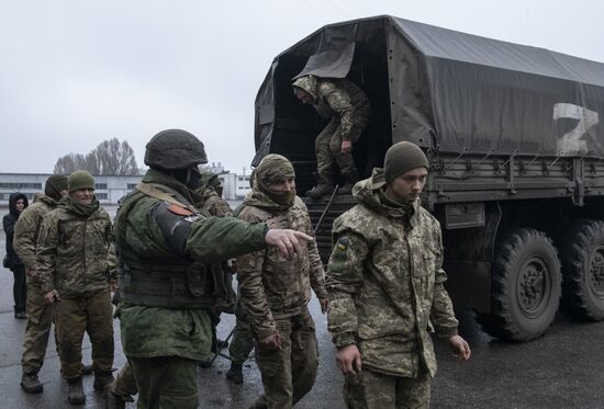 DPR LPR Russia Ukraine Military Operation