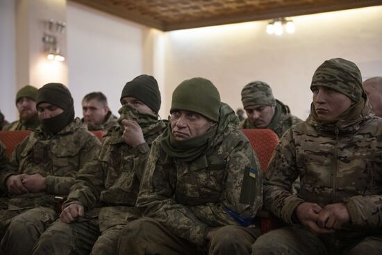 DPR LPR Russia Ukraine Military Operation