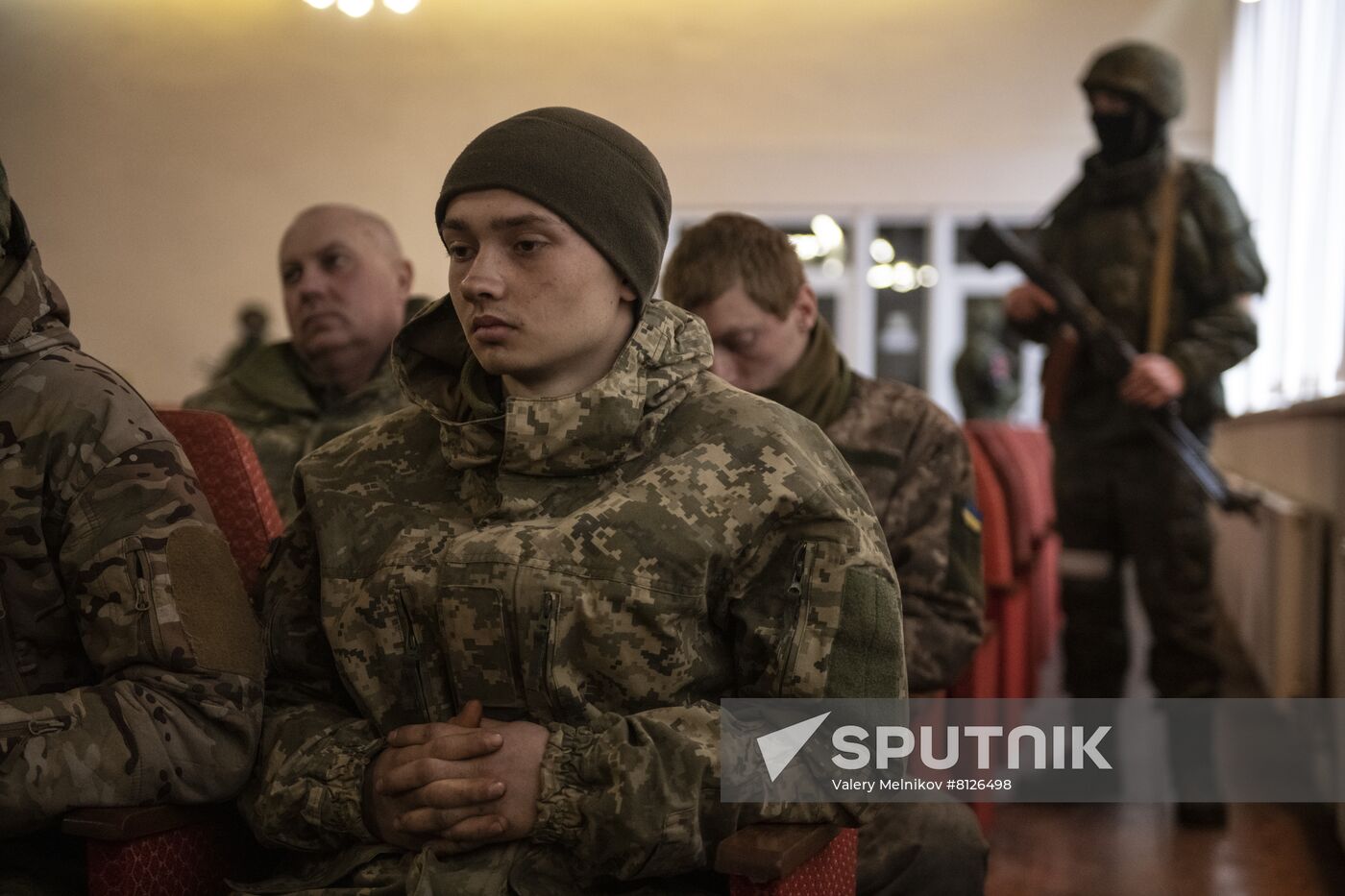 DPR LPR Russia Ukraine Military Operation