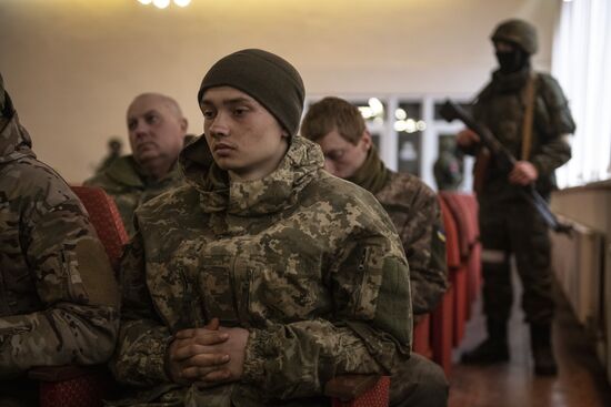 DPR LPR Russia Ukraine Military Operation