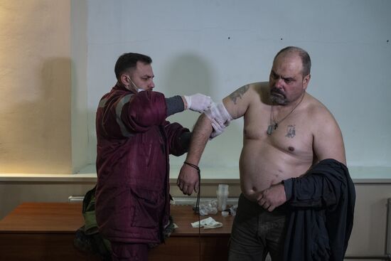 DPR LPR Russia Ukraine Military Operation