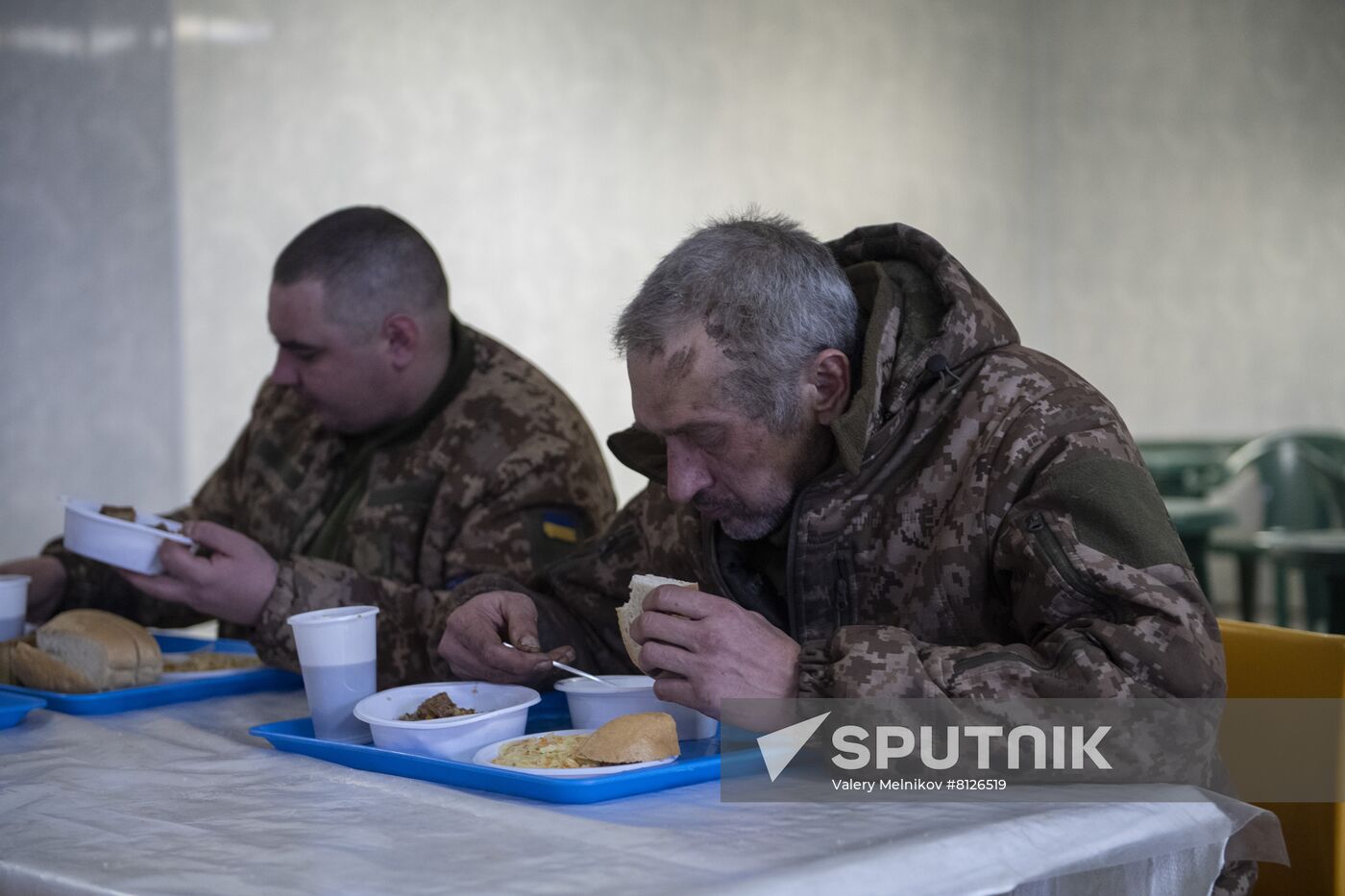 DPR LPR Russia Ukraine Military Operation