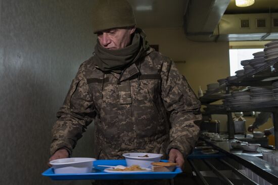 DPR LPR Russia Ukraine Military Operation