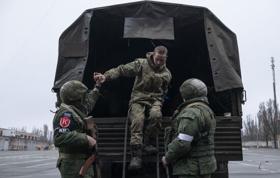 DPR LPR Russia Ukraine Military Operation