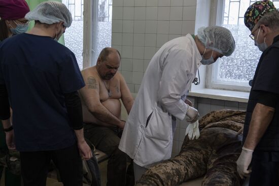 DPR LPR Russia Ukraine Military Operation