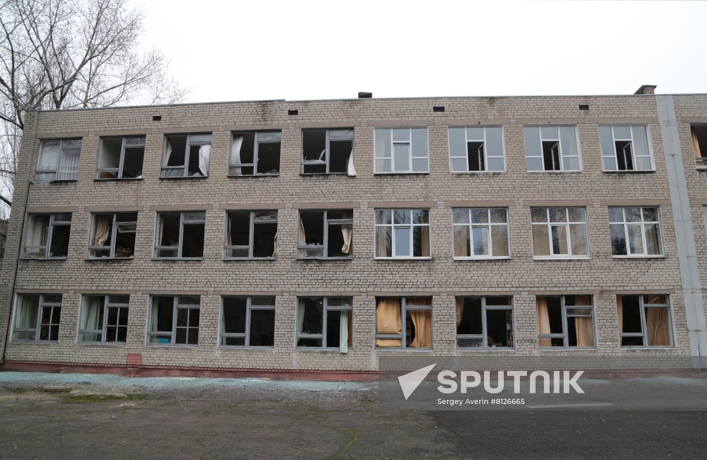 DPR LPR Russia Ukraine Military Operation