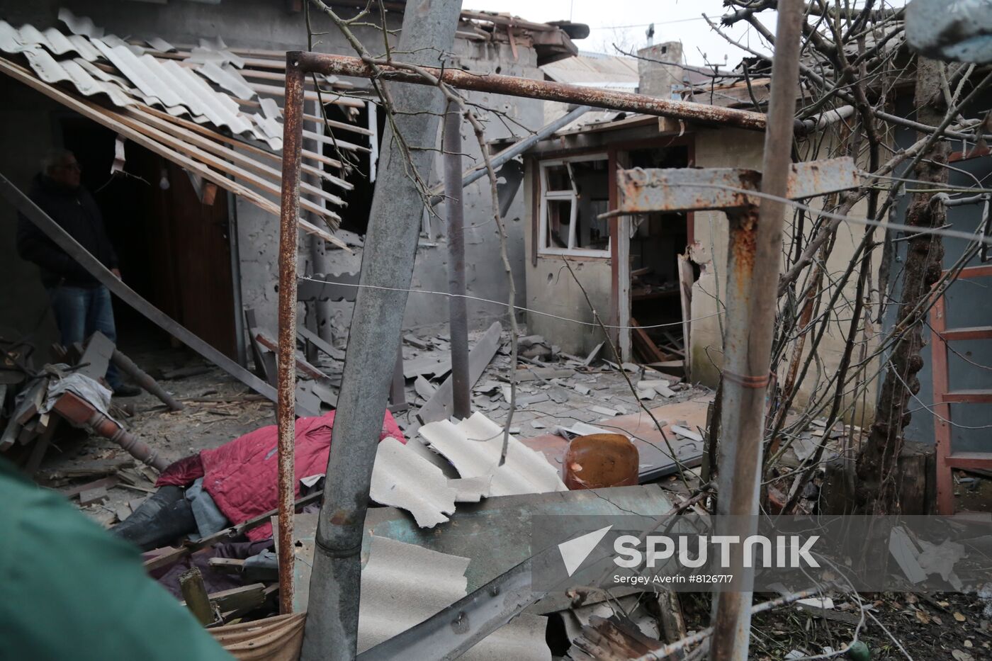 DPR LPR Russia Ukraine Military Operation