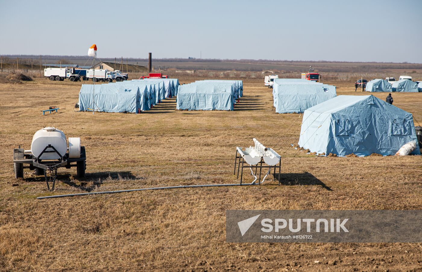 Moldova Ukraine Border Refugees
