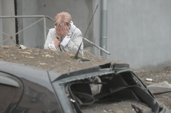 DPR LPR Russia Ukraine Military Operation