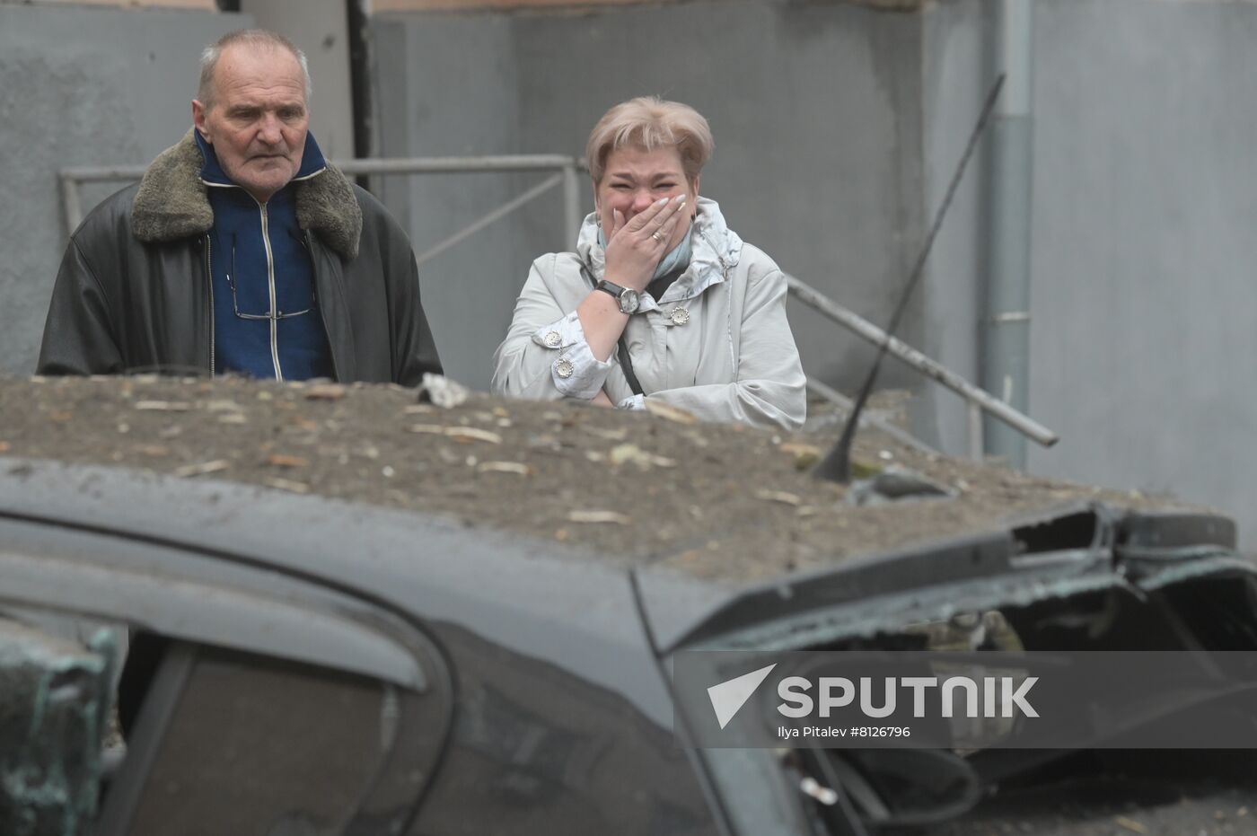 DPR LPR Russia Ukraine Military Operation