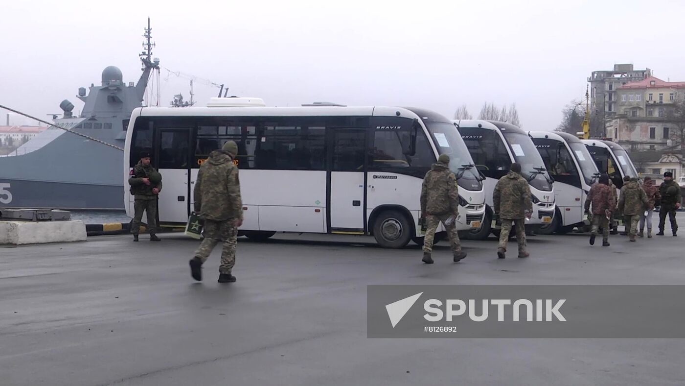 Russia Ukraine Military Operation