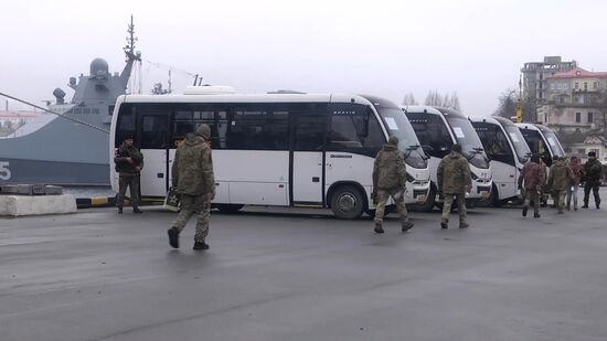 Russia Ukraine Military Operation