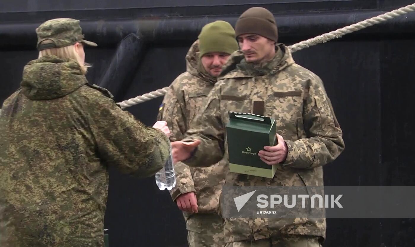 Russia Ukraine Military Operation