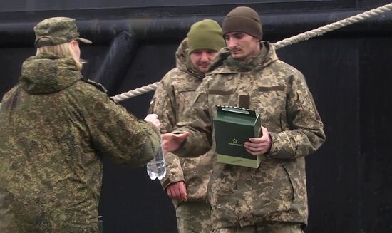 Russia Ukraine Military Operation